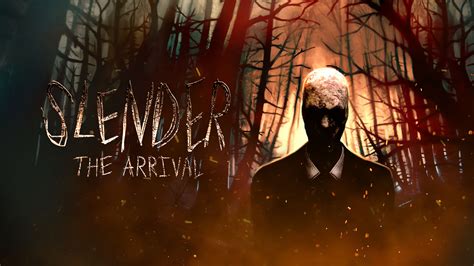 slender: the arrival